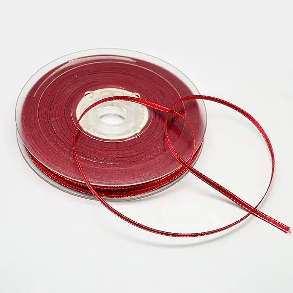 Wired Grosgrain Ribbon