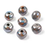 Handmade Porcelain European Beads