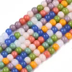 Opaque Glass Beads Strands