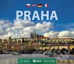 Praha - malá/česky, anglicky, německy, francouzsky - kniha z kategorie Fotografie