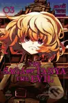 The Saga of Tanya the Evil, Vol. 3 - Carlo Zen - kniha z kategorie Komiksy