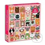 Slavnostní kočičky