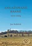Angažované básně (2012-2024) - Jan Kubíček - kniha z kategorie Poezie