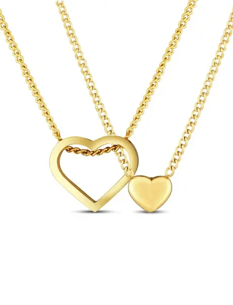 VUCH Náhrdelník Claribel Gold