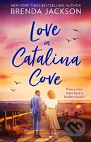 Love In Catalina Cove - Brenda Jackson - kniha z kategorie Romantika