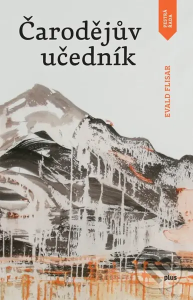 Čarodějův učedník - Evald Flisar - kniha z kategorie Thrillery