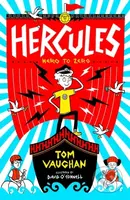 Hercules: Hero to Zero - Tom Vaughan - kniha z kategorie Sci-fi, fantasy a komiksy