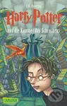 Harry Potter und die Kammer des Schreckens - J.K. Rowling - kniha z kategorie Pro děti