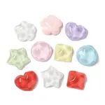 Translucent Resin Cabochons