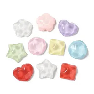 Translucent Resin Cabochons