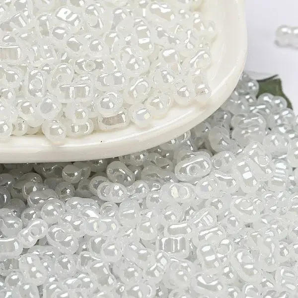 Ceylon Glass Seed Beads