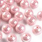 Opaque Acrylic Beads