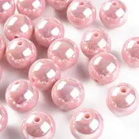 Opaque Acrylic Beads