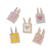 Handmade Japanese Seed Beads