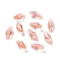 Transparent K9 Glass Beads