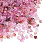 Transparent Acrylic Beads