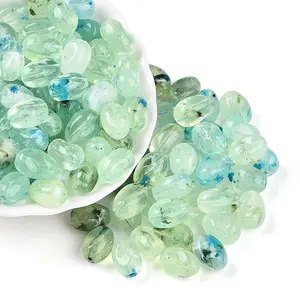Transparent Acrylic Beads
