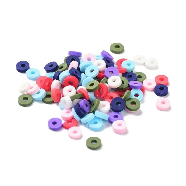 Handmade Polymer Clay Beads