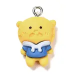 Opaque Resin Pendants