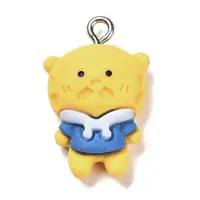 Opaque Resin Pendants