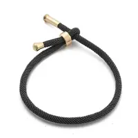 Cotton Cord Bracelets