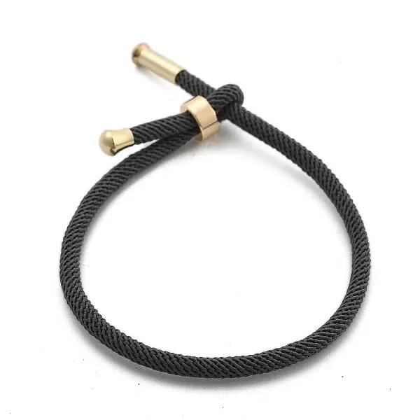 Cotton Cord Bracelets