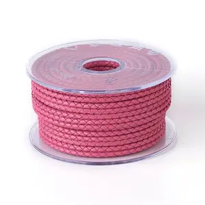 Braided Cowhide Cord