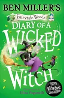 Diary of a Wicked Witch - Ben Miller, Elisa Paganelli (ilustrátor) - kniha z kategorie Fantasy
