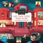 The World of Agatha Christie: And Then There Were None - puzzle z kategorie Puzzle
