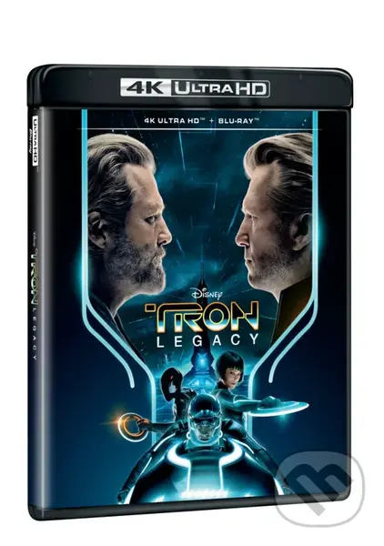 Tron: Legacy 2BD (UHD+BD) - Joseph Kosinski