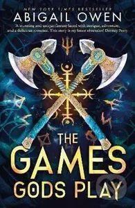 The Games Gods Play - Abigail Owen - kniha z kategorie Fantasy