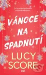Vánoce na spadnutí - Lucy Score - kniha z kategorie Romantická
