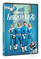 Fantastická 4: První kroky - Matt Shakman - film z kategorie Akční sci-fi