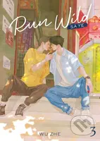 Run Wild (Sa Ye (Novel) Vol. 3) - Wu Zhe - kniha z kategorie Fantasy