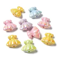 UV Plating Acrylic Beads