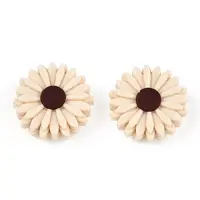 Food Grade Eco-Friendly Silicone Focal Beads