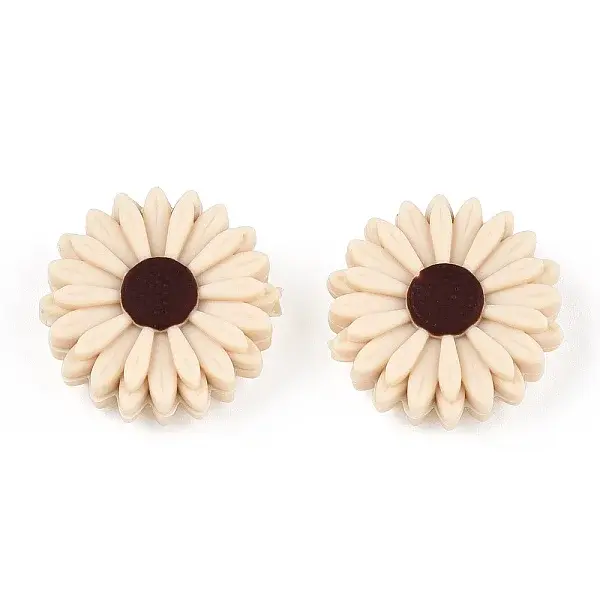 Food Grade Eco-Friendly Silicone Focal Beads