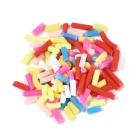 Handmade Polymer Clay Nail Art Decoration Accessories