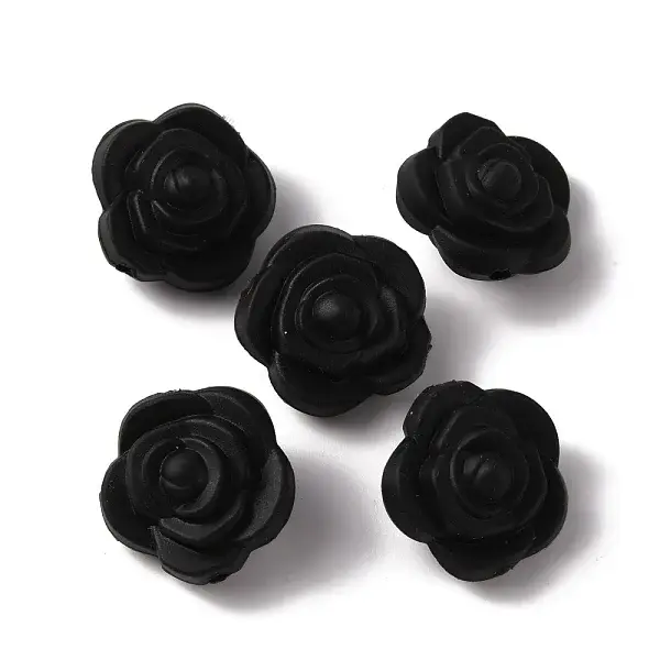 Food Grade Eco-Friendly Silicone Beads