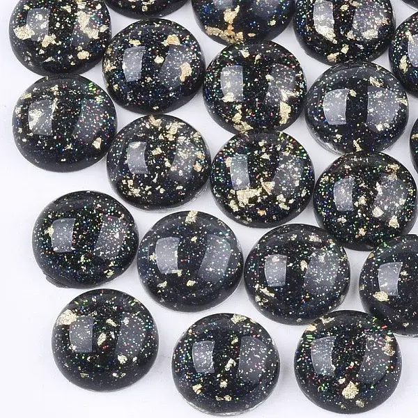 Resin Cabochons