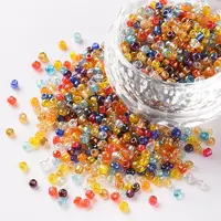 Round Glass Seed Beads