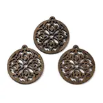 Walnut Wood Pendants