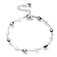 304 Stainless Steel Link Bracelets