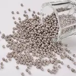 11/0 Grade A Baking Paint Glass Seed Beads