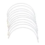 (Defective Closeout Sale: Paint Scratch) Steel Bra Underwire