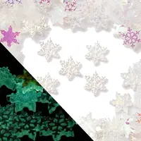 Luminous & Electroplate Resin Decoden Cabochons