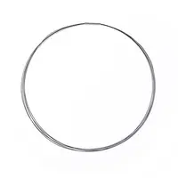 Steel Wire Necklace Making
