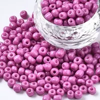 6/0 Glass Seed Beads