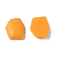 Opaque Acrylic Cabochons