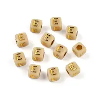 Plating Acrylic Beads